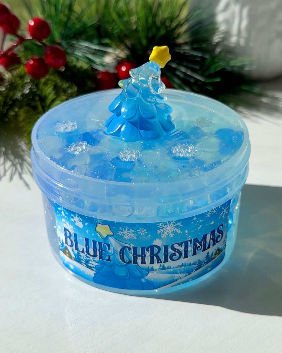 Blue Christmas