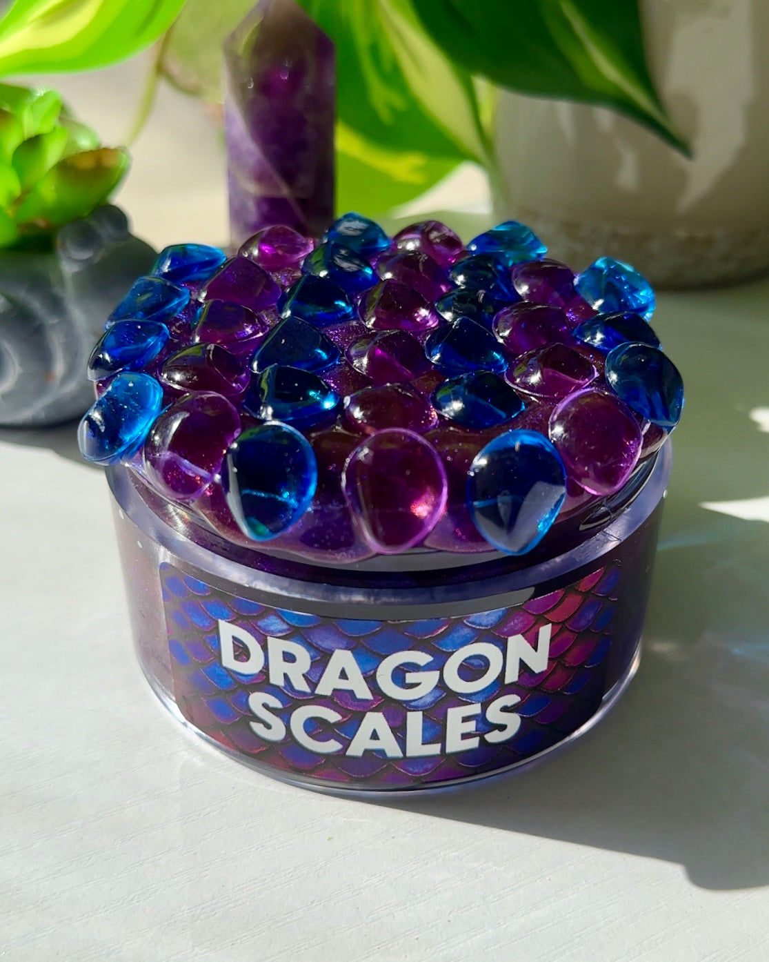 Dragon Scales