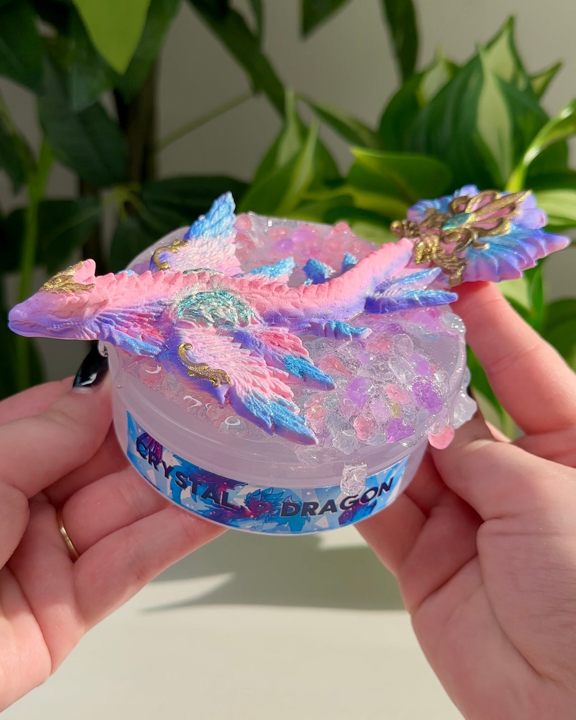 Crystal Dragon