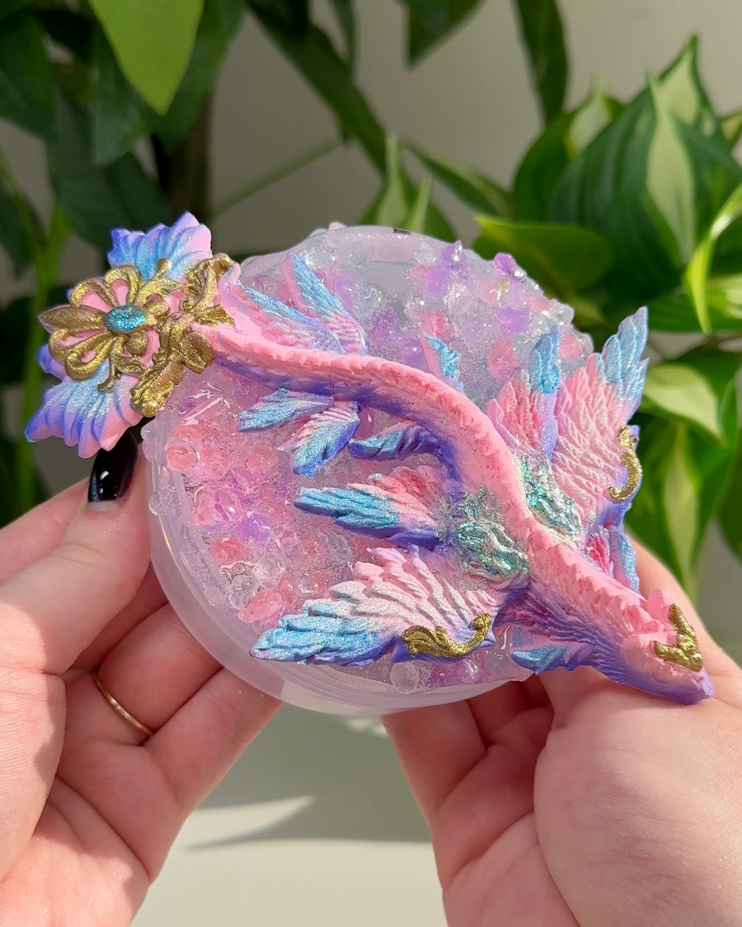 Crystal Dragon