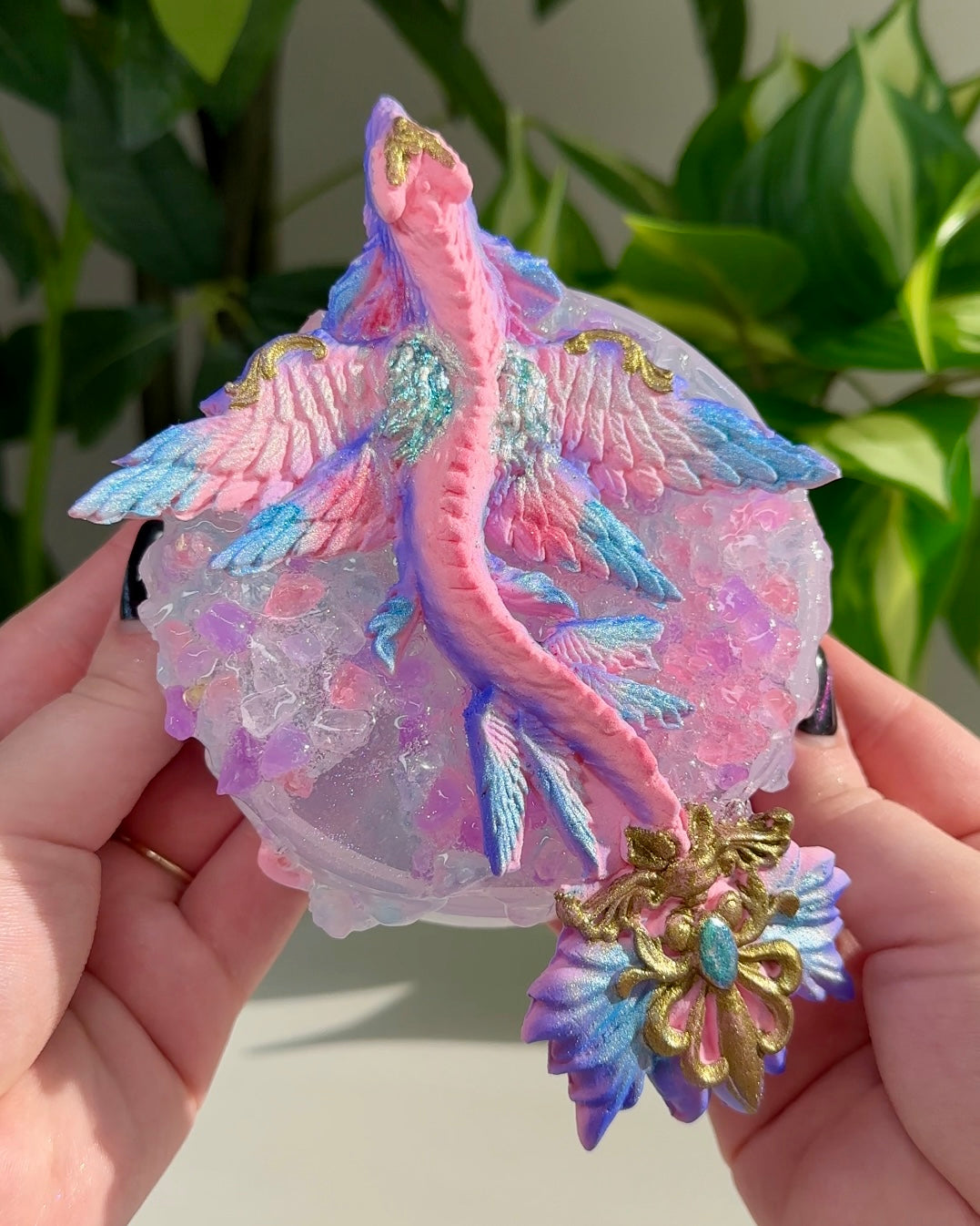 Crystal Dragon